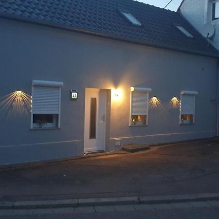 Ferienhaus Sabine Im Biosphaerenreservat Bliesgau بليزكاستل المظهر الخارجي الصورة