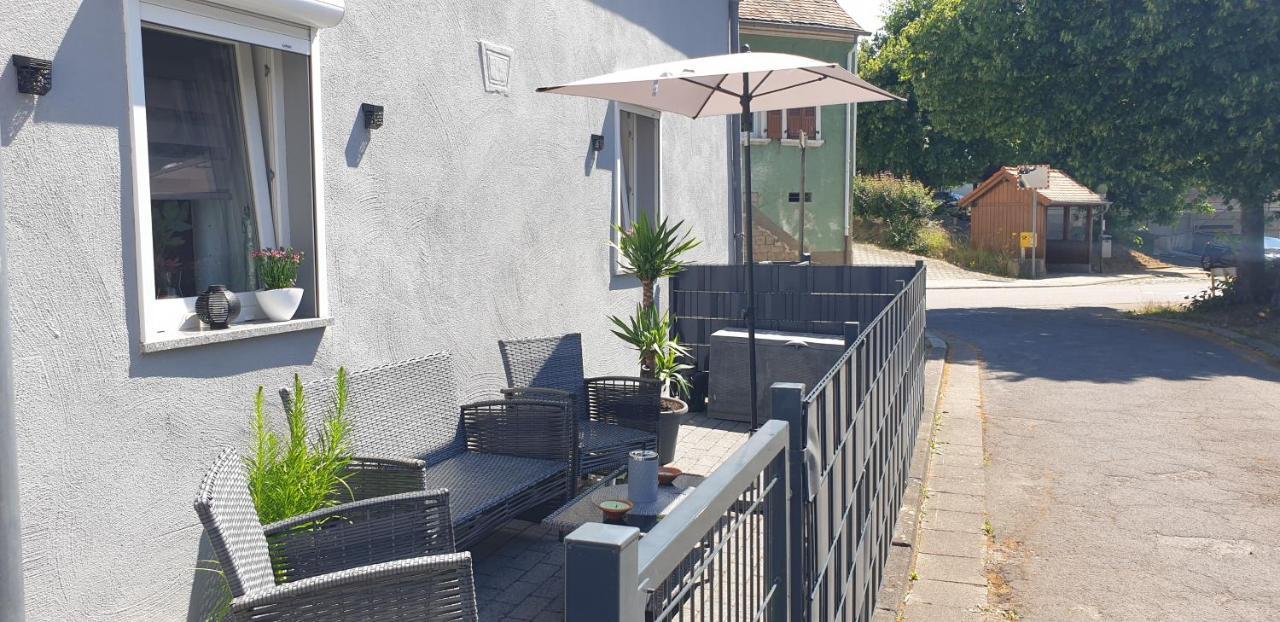 Ferienhaus Sabine Im Biosphaerenreservat Bliesgau بليزكاستل المظهر الخارجي الصورة