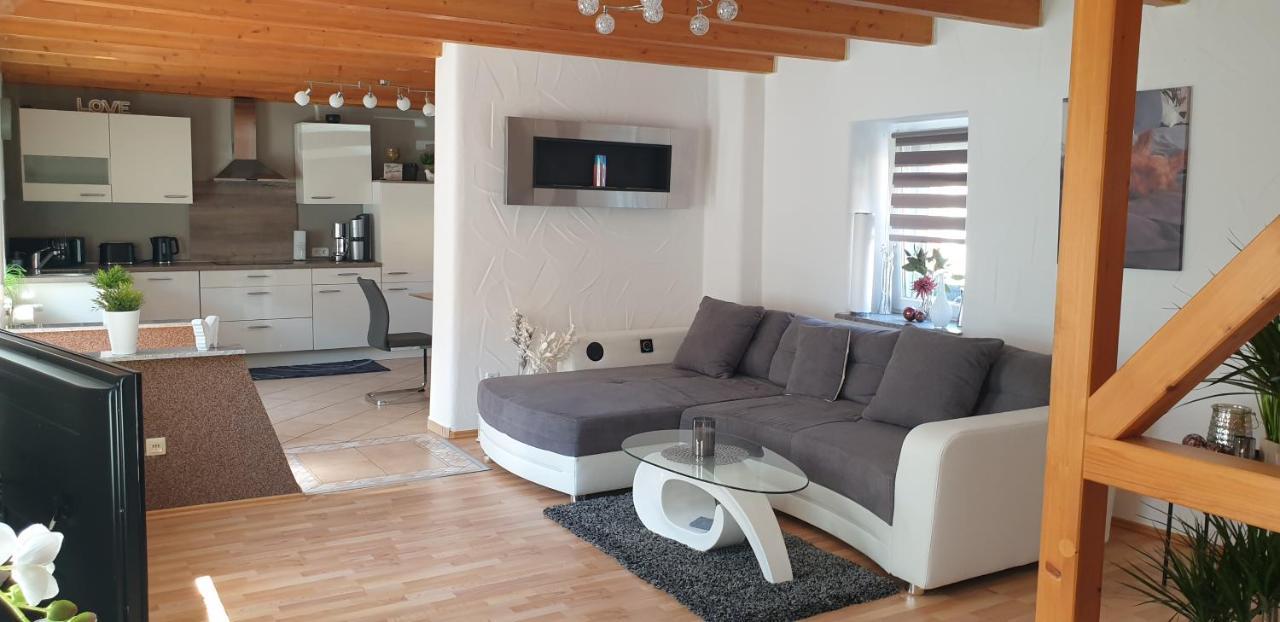 Ferienhaus Sabine Im Biosphaerenreservat Bliesgau بليزكاستل المظهر الخارجي الصورة