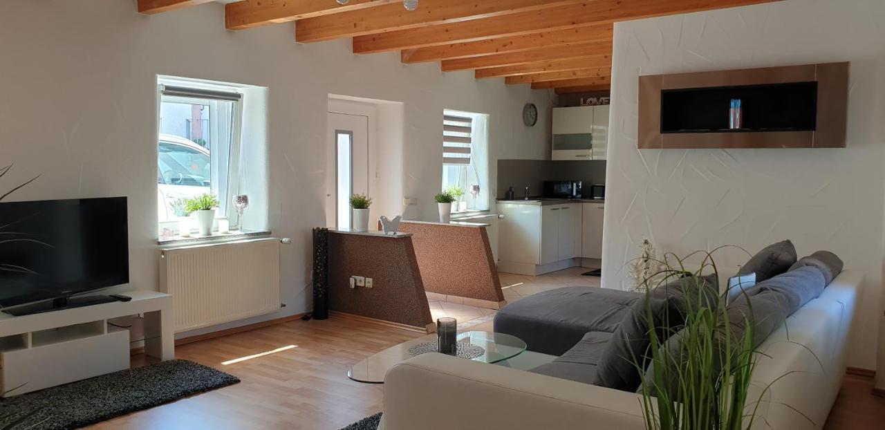 Ferienhaus Sabine Im Biosphaerenreservat Bliesgau بليزكاستل المظهر الخارجي الصورة