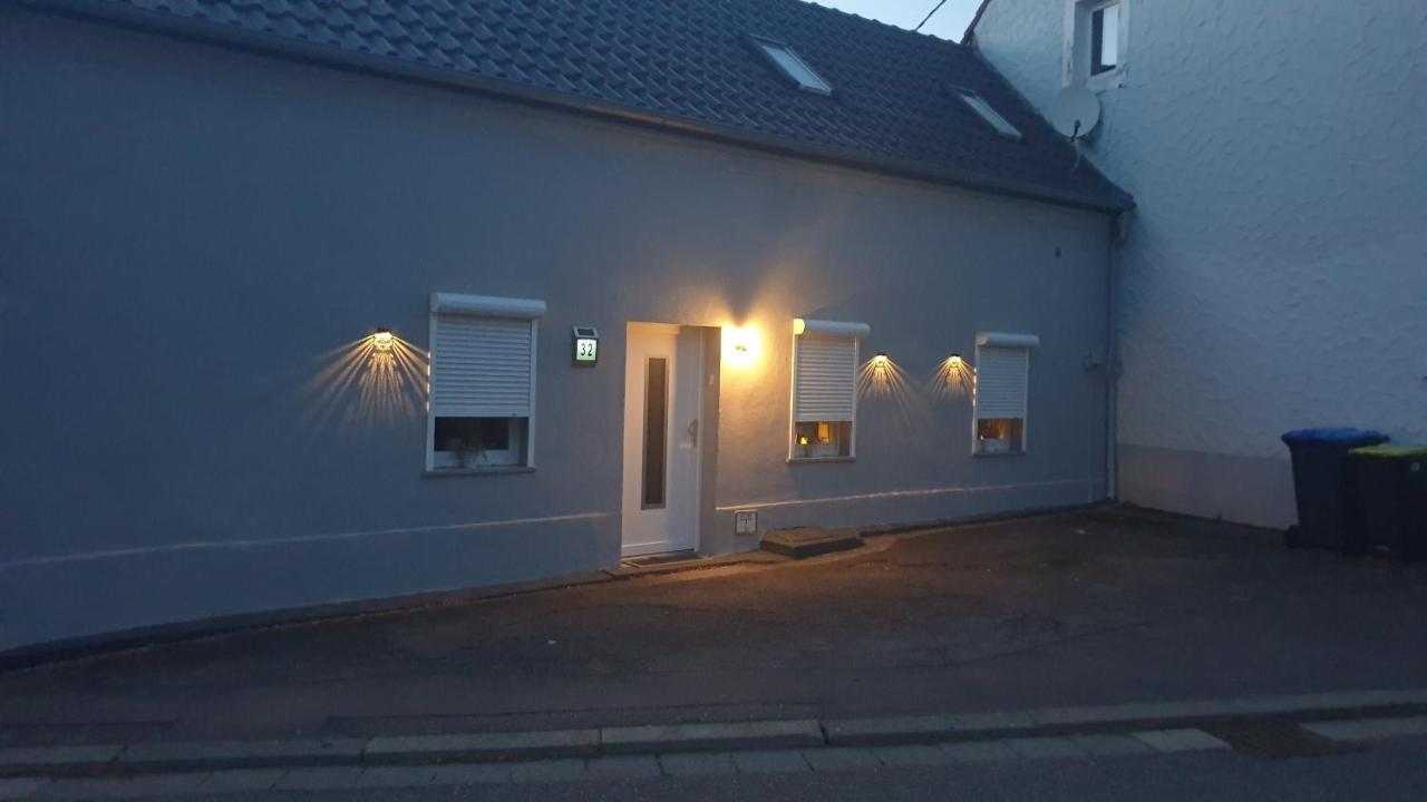 Ferienhaus Sabine Im Biosphaerenreservat Bliesgau بليزكاستل المظهر الخارجي الصورة